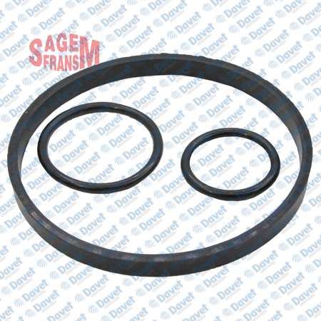 SAGEMFR 210258 Yag Filtre Manson Contasi Tk. Clio Kangoo 1.5 K9k